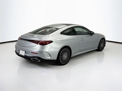 Certified 2026 Mercedes-Benz CLE 300 4MATIC Coupe image 5