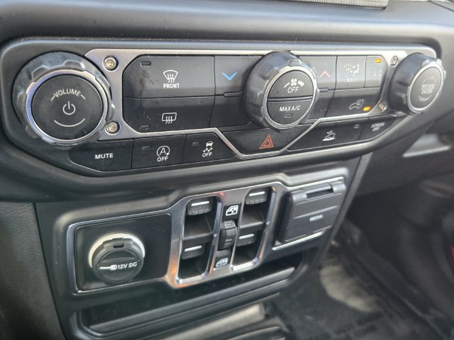 Used 2023 Jeep Wrangler Unlimited Sport AWD/4WD image 16