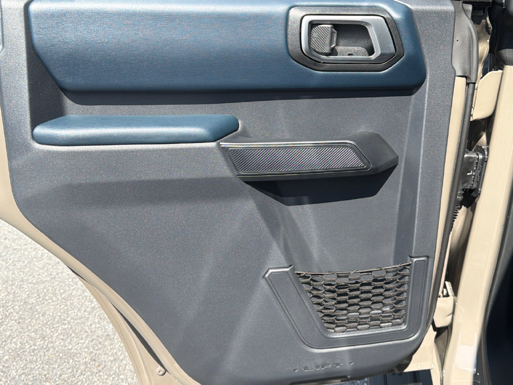 New 2026 Ford Bronco Heritage Edition AWD/4WD image 21