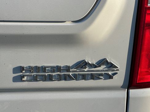 Used 2025 Chevrolet Silverado 1500 High Country w/ Technology Package image 51