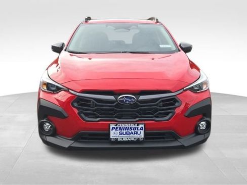 New 2025 Subaru Crosstrek 2.0i Premium image 4