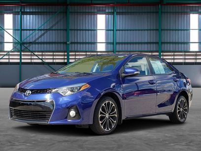 Used 2014 Toyota Corolla S
