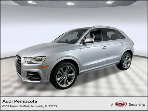 Used 2016 Audi Q3 2.0T Premium Plus image 1