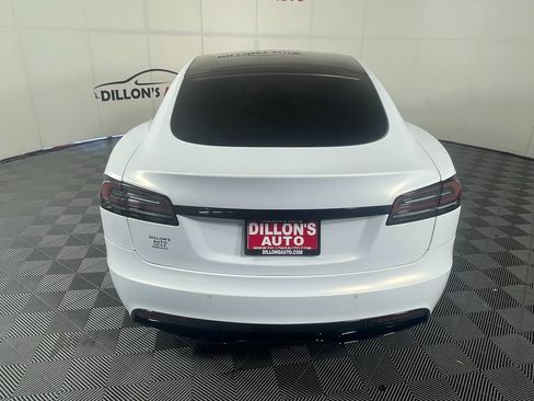 Used 2023 Tesla Model S Standard Range image 8