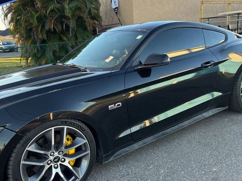 Used 2015 Ford Mustang GT Premium w/ Equipment Group 401A image 2