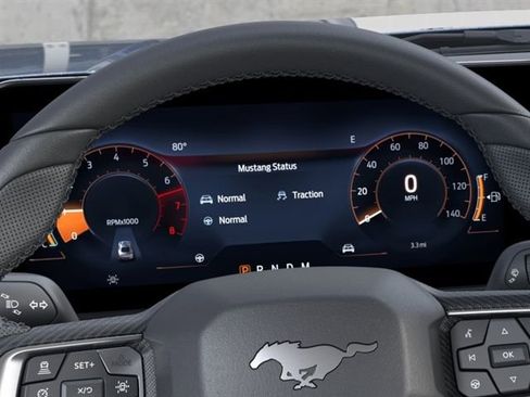 New 2025 Ford Mustang Premium RWD image 13