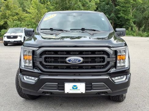 Used 2023 Ford F150 XLT w/ Equipment Group 302A High AWD/4WD image 7