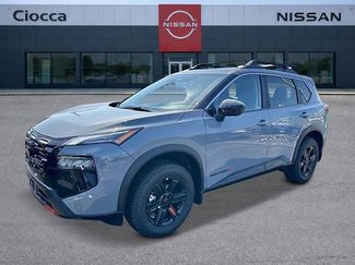 New 2026 Nissan Rogue Rock Creek video 1