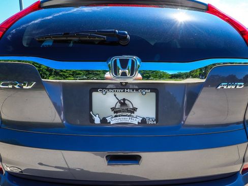 Used 2016 Honda CR-V EX image 40