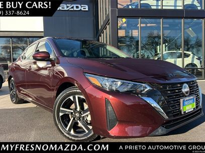 Used 2025 Nissan Sentra SV