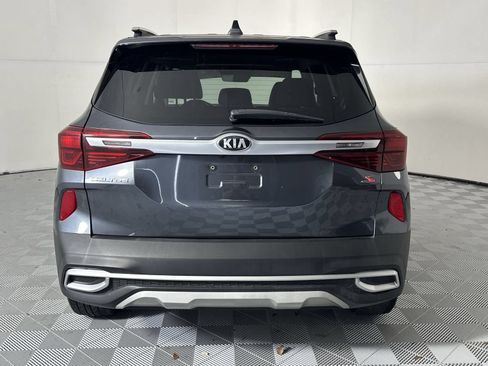 Used 2021 Kia Seltos S FWD image 7