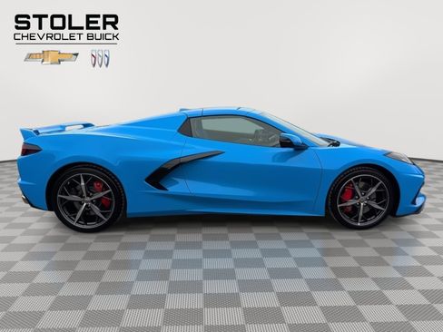 Used 2020 Chevrolet Corvette Stingray Premium Conv w/ 3LT Preferred Equipment Group image 6