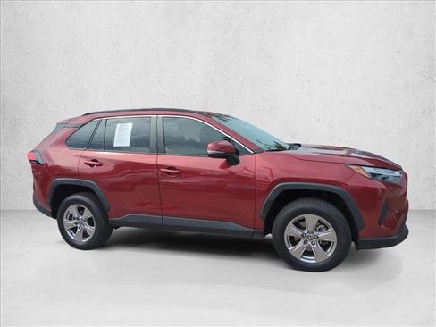 Certified 2023 Toyota RAV4 XLE w/ Convenience Package FWD image 4