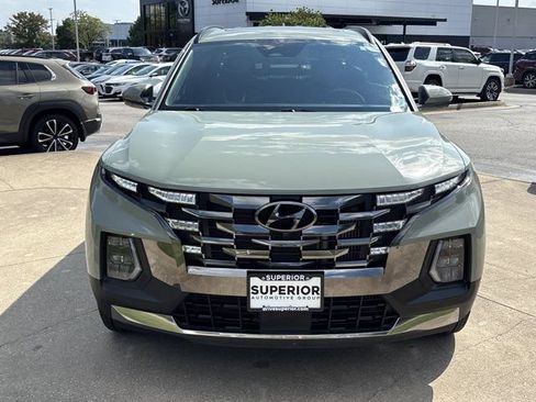 Used 2023 Hyundai Santa Cruz Limited w/ Launch Package AWD/4WD image 12
