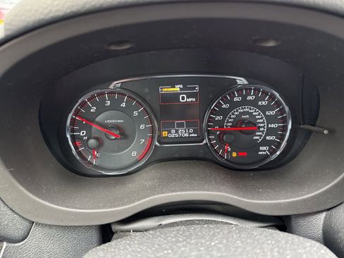 Used 2021 Subaru WRX Limited image 16