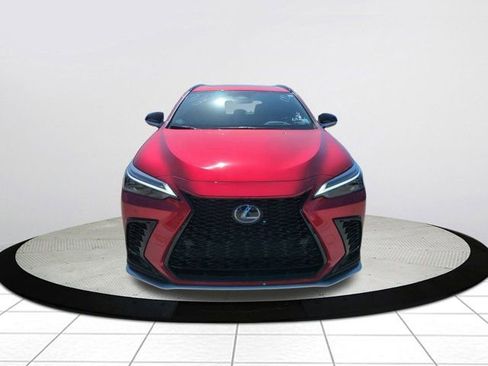 New 2026 Lexus NX 350 F Sport image 9