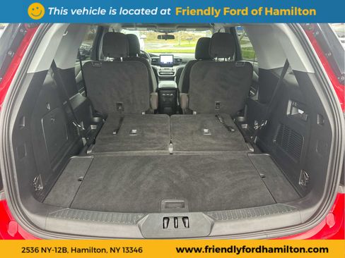 Used 2022 Ford Explorer XLT image 21