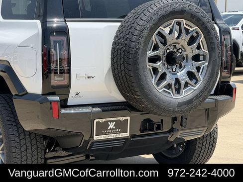 New 2026 GMC Hummer EV SUV AWD/4WD image 6