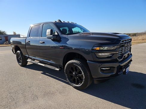 New 2026 RAM 2500 Tradesman image 10