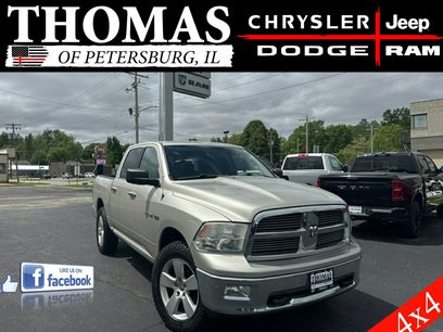 Used 2009 Dodge Ram 1500 Truck SLT w/ Big Horn Regional Pkg
