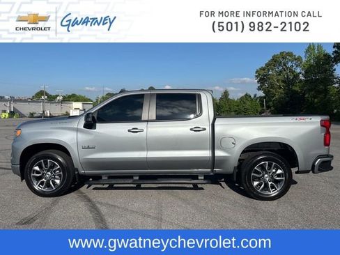 Used 2024 Chevrolet Silverado 1500 RST w/ Texas Edition Plus AWD/4WD image 8