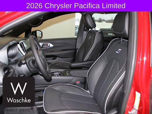 New 2026 Chrysler Pacifica Limited w/ S Appearance Package image 14