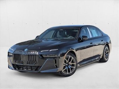 New 2025 BMW i7 eDrive50 w/ M Sport Package