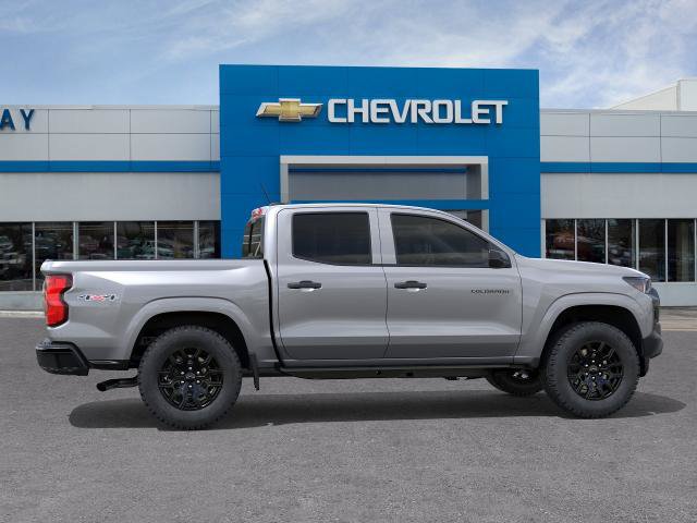 New 2026 Chevrolet Colorado W/T w/ WT Custom Package AWD/4WD image 39