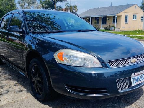 Used 2014 Chevrolet Impala Limited LS image 3