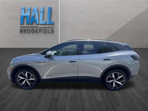 Used 2023 Volkswagen ID.4 Pro S AWD/4WD image 2