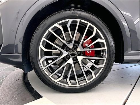 New 2025 Audi SQ5 Premium Plus image 12