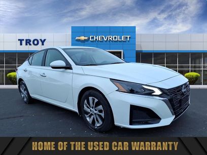 Used 2023 Nissan Altima 2.5 S