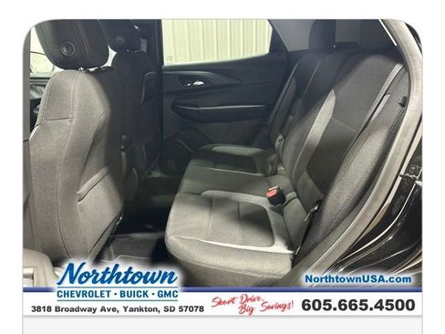 New 2026 Chevrolet TrailBlazer LT image 25