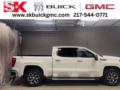 New 2026 GMC Sierra 1500 SLT w/ SLT Premium Plus Package