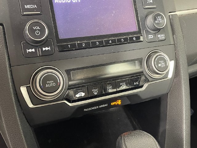 Used 2017 Honda Civic LX image 9