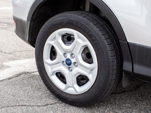 Certified 2017 Ford Escape S image 7