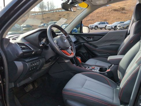 Certified 2023 Subaru Forester Sport image 10