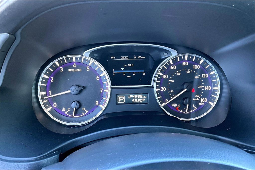 Used 2015 INFINITI QX60 Luxe w/ Premium Plus Package AWD/4WD image 18