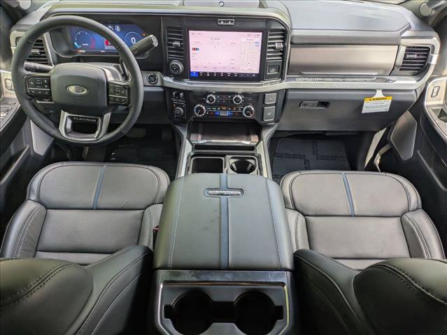 New 2026 Ford F250 Platinum w/ Tremor Off-Road Package AWD/4WD image 13