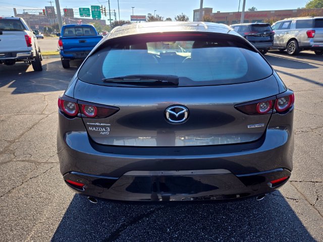 Used 2019 MAZDA MAZDA3 AWD Hatchback image 7