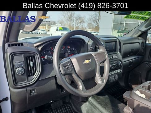 Certified 2024 Chevrolet Silverado 1500 W/T w/ WT Fleet Convenience Package image 10