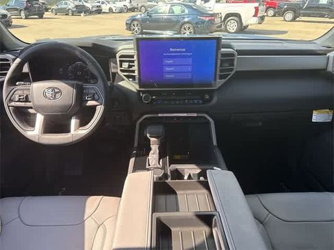 Used 2026 Toyota Tundra Limited w/ Power Package image 19