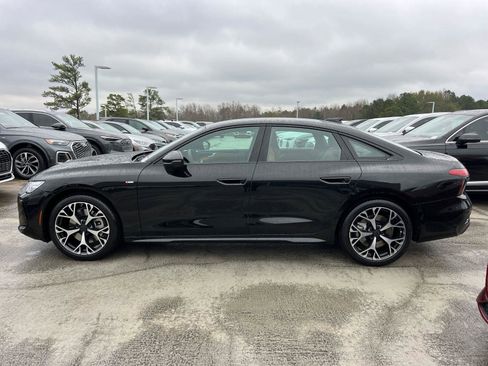 New 2026 Audi A6 Premium Plus image 8