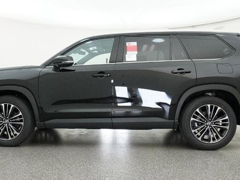 New 2026 Toyota Grand Highlander AWD Hybrid image 22