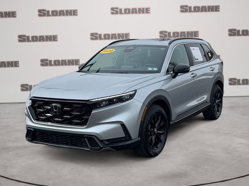 Used 2025 Honda CR-V Sport-L image 1