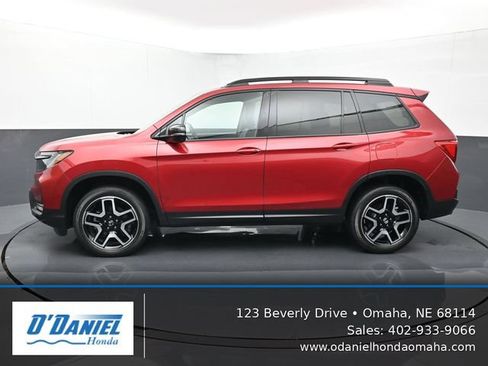 Used 2023 Honda Passport Elite image 2