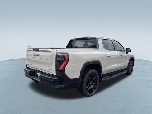 New 2026 GMC Sierra EV Elevation w/ LPO, Elevation Dark Package image 9
