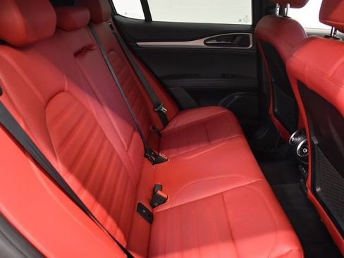 Used 2024 Alfa Romeo Stelvio Ti w/ Performance Driving Package AWD/4WD image 17