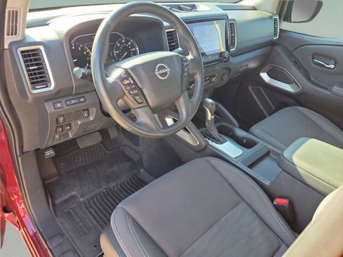 Certified 2023 Nissan Frontier SV w/ SV Convenience Package image 23