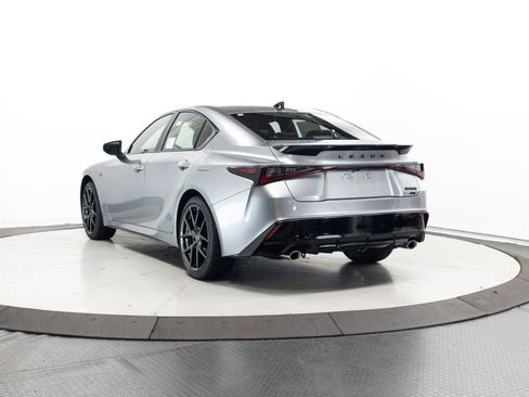 New 2026 Lexus IS 350 F Sport AWD/4WD image 9